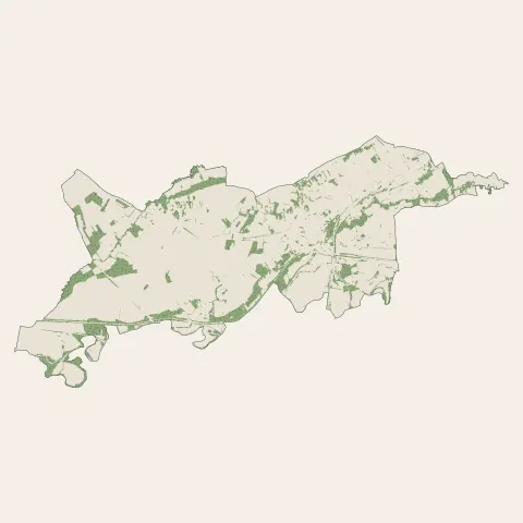 Saint-Florentin : bois, forêts et landes