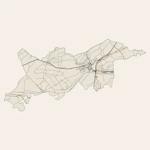 Saint-Florentin : voies