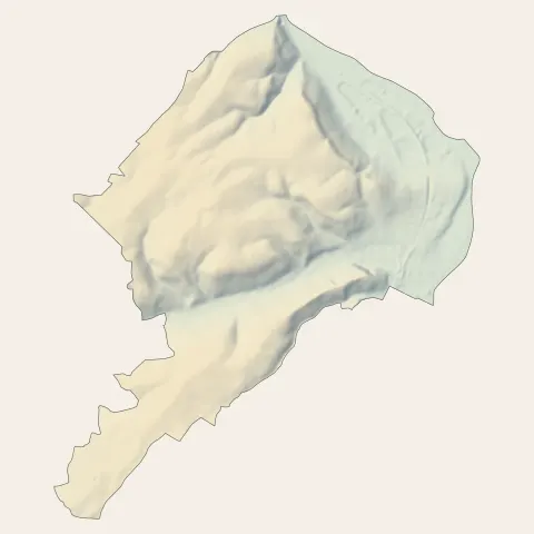 Saint-Julien-du-Sault : relief
