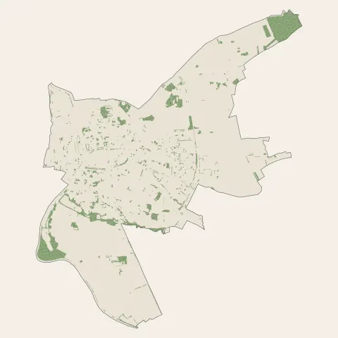 Sens : bois, forêts et landes