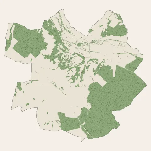 Tonnerre : bois, forêts et landes