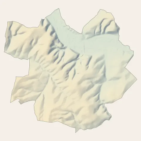 Tonnerre : relief