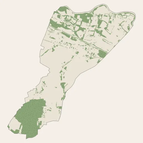 Villeneuve-la-Guyard : bois, forêts et landes