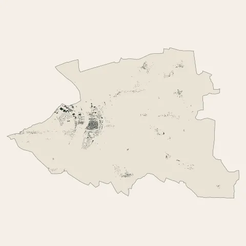 Villeneuve-sur-Yonne : bâti