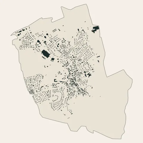Beaucourt : bâti