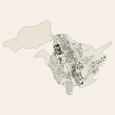 Belfort : bâti