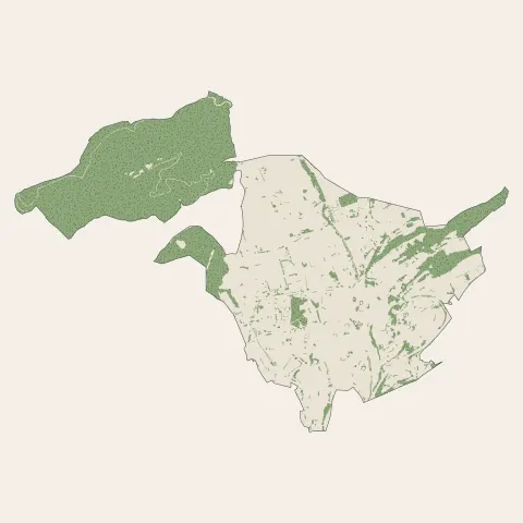 Belfort : bois, forêts et landes