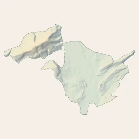 Belfort : relief