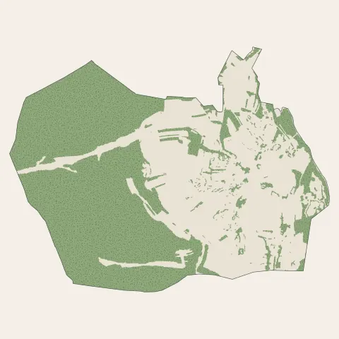 Châtenois-les-Forges : bois, forêts et landes