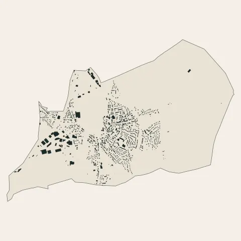 Danjoutin : bâti