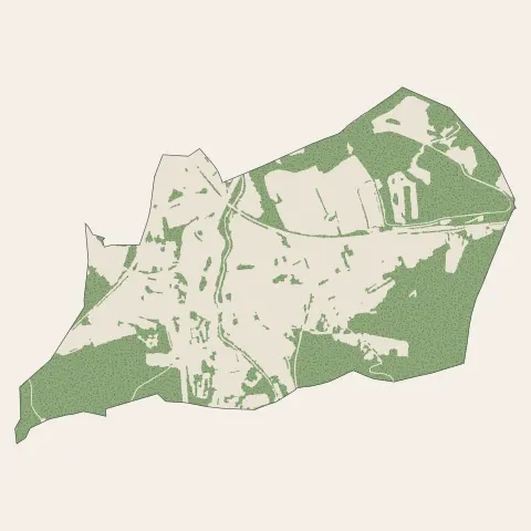Danjoutin : bois, forêts et landes
