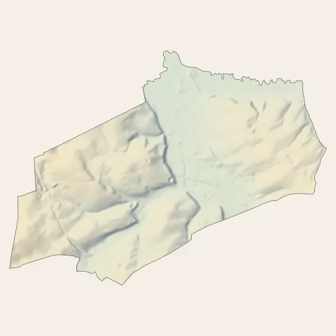 Delle : relief
