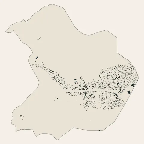 Essert : bâti