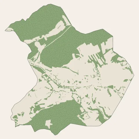 Essert : bois, forêts et landes