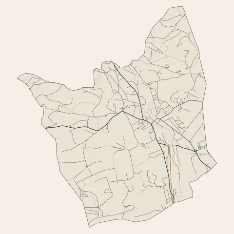 Giromagny : voies