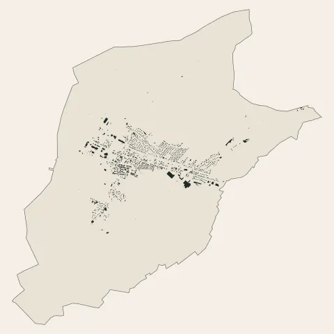 Grandvillars : bâti