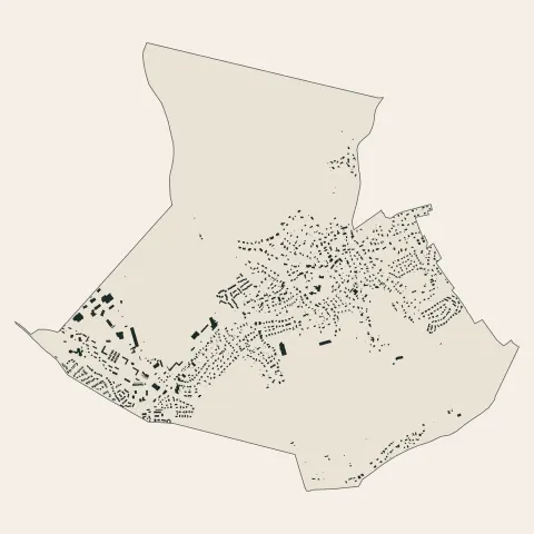 Offemont : bâti