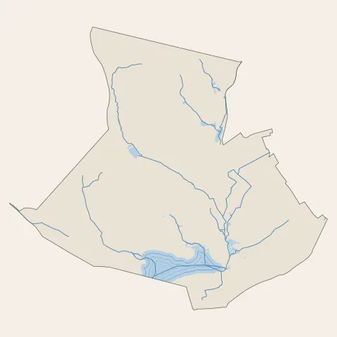 Offemont : eau