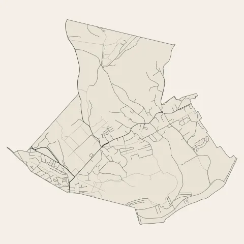 Offemont : voies
