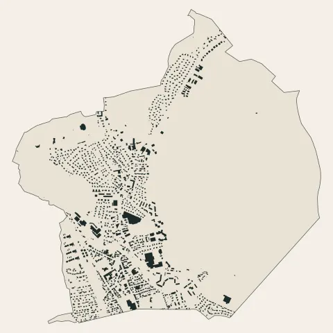 Valdoie : bâti