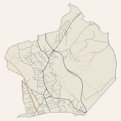 Valdoie : voies