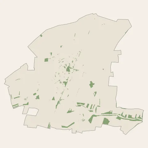 Angerville : bois, forêts et landes