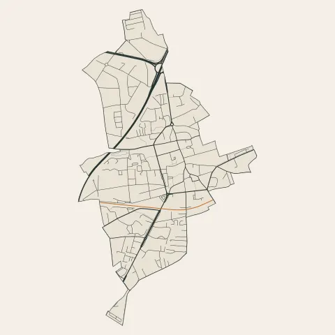 Arpajon : voies