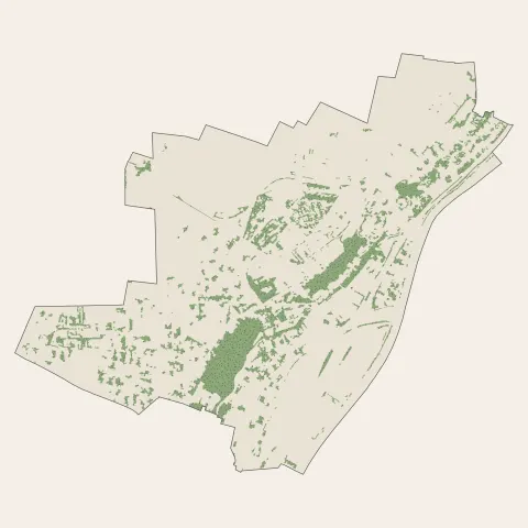 Athis-Mons : bois, forêts et landes