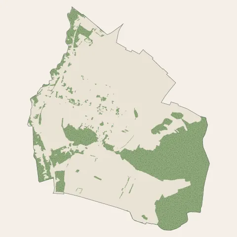 Ballancourt-sur-Essonne : bois, forêts et landes