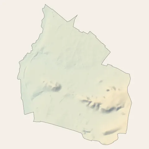 Ballancourt-sur-Essonne : relief