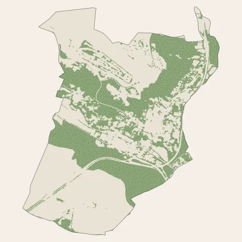 Bièvres : bois, forêts et landes