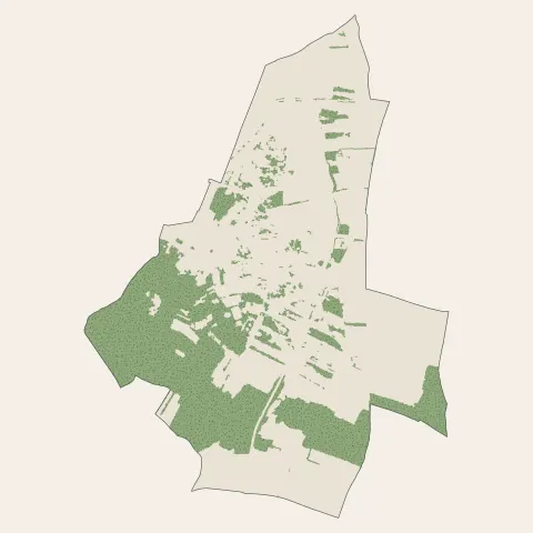 Boissy-sous-Saint-Yon : bois, forêts et landes