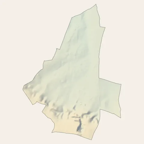Boissy-sous-Saint-Yon : relief