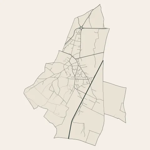 Boissy-sous-Saint-Yon : voies