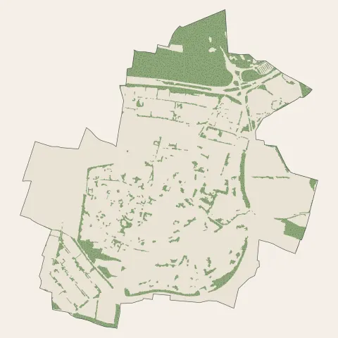 Bondoufle : bois, forêts et landes