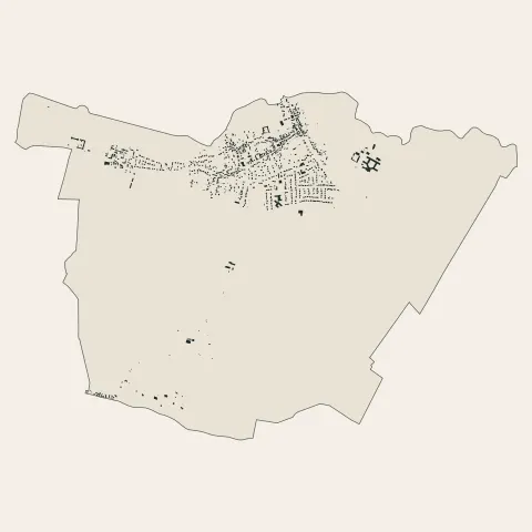 Bouray-sur-Juine : bâti