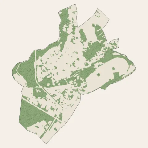 Boussy-Saint-Antoine : bois, forêts et landes
