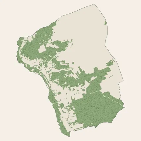 Boutigny-sur-Essonne : bois, forêts et landes