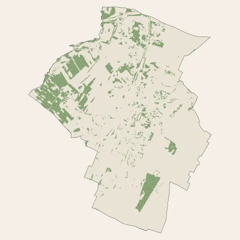Brétigny-sur-Orge : bois, forêts et landes