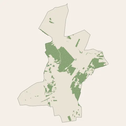 Briis-sous-Forges : bois, forêts et landes