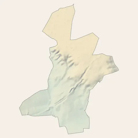Briis-sous-Forges : relief