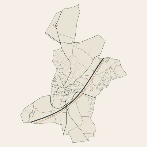 Briis-sous-Forges : voies