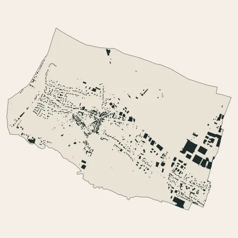 Champlan : bâti