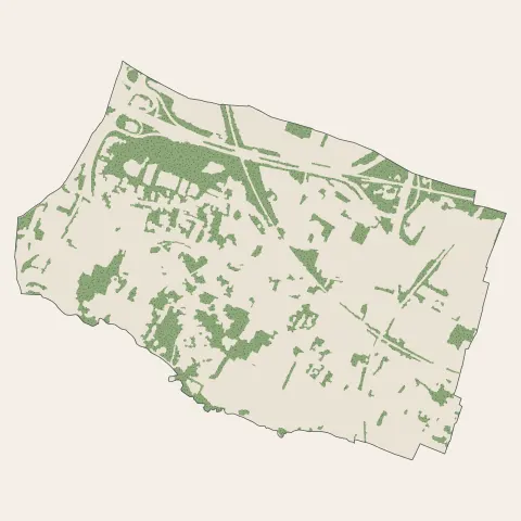 Champlan : bois, forêts et landes