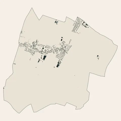 Cheptainville : bâti