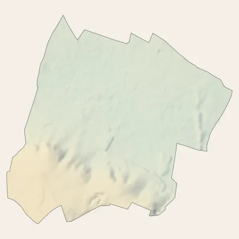 Cheptainville : relief