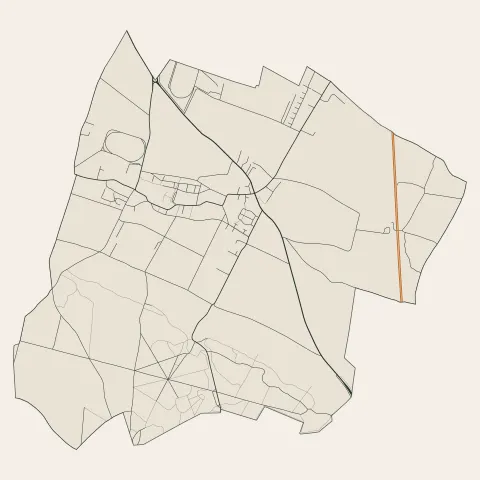 Cheptainville : voies
