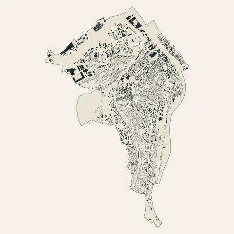 Corbeil-Essonnes : bâti