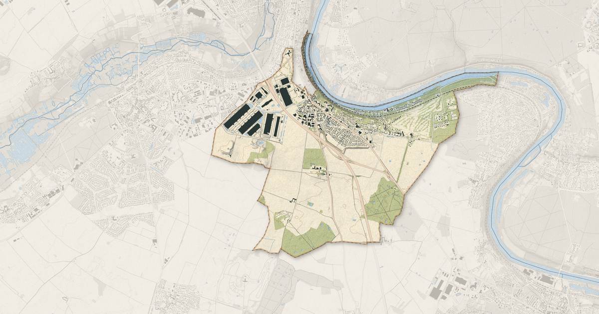 Portrait cartographique de Le Coudray-Montceaux : relief, eau, forêts, bâti et voies, calculés à partir des données de l'IGN
