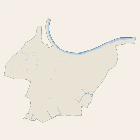 Le Coudray-Montceaux : eau